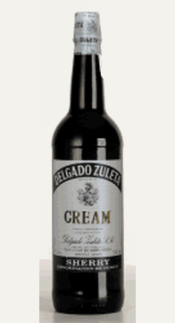 Zuleta Cream Sherry